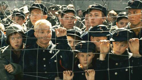 纳粹德军旗下的娃娃兵，硝烟中可怜的孩子，看看盟军如何处置他们