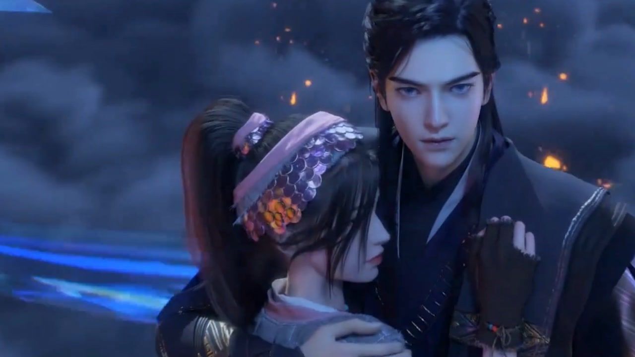 眷思量一亿人都在磕的这对cp对不起我磕到了