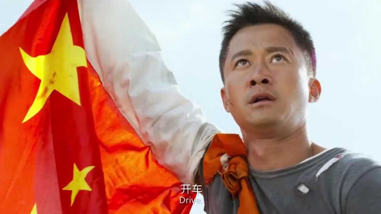 一句开火震撼了14亿中国心，一定要看完_腾讯视频