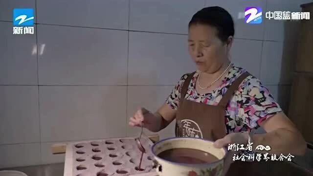 孝丰的孝文化 也体现在这里的美食上