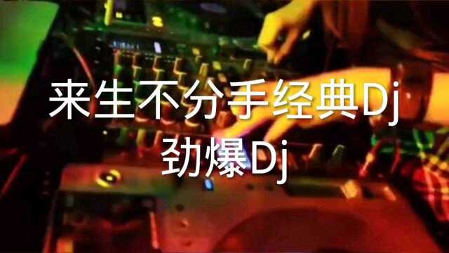 来生不分手经典Dj劲爆Dj