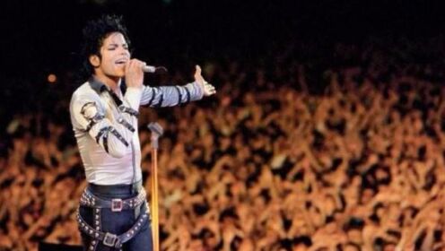 真实记录：迈克尔·杰克逊在罗马尼亚演出，50万歌迷到场