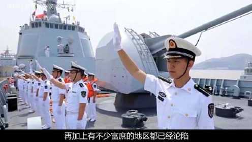 2021中国海军究竟多强？海军重器一览，不惧外部敌人