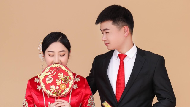 杨瑞好love侯俊新婚快乐