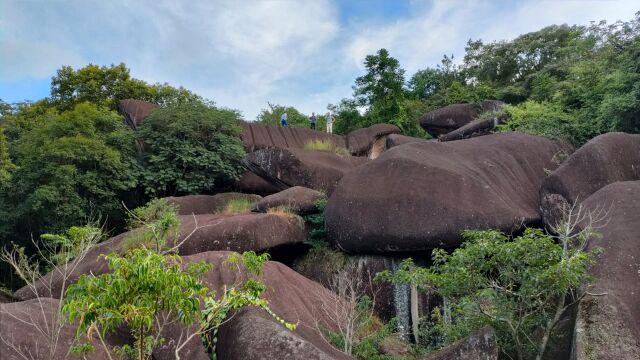 仙石村几处必去的风景