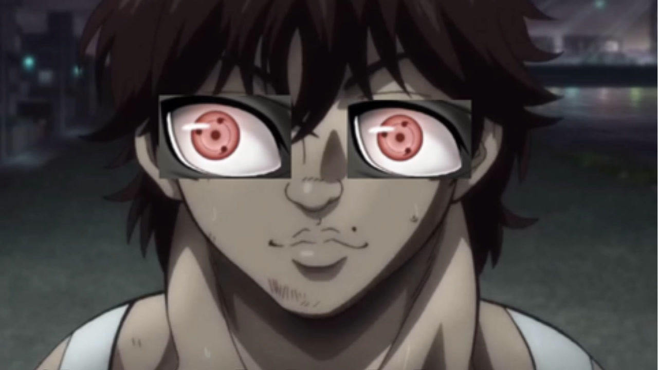 范马刃牙2:史上最强高中生打起小学生来从不手软!一巴掌打飞50米!