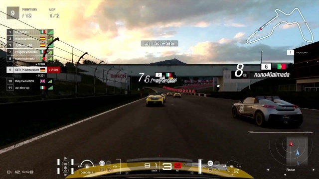 GranTurismo™SPORT⠈onda S660Onboard