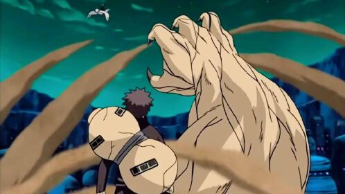 火影忍者:迪达拉的三大高光时刻,捕捉一尾我爱罗,艺术就是爆炸