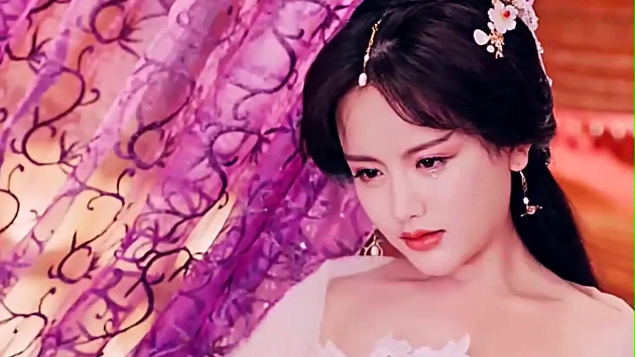 影视：狐狸精附身苏妲己，来迷惑商纣王_高清