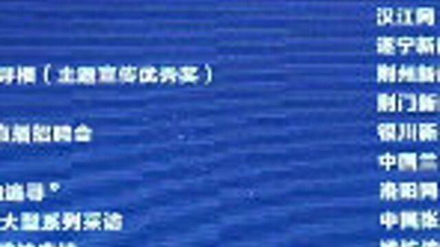 2021中国城市网盟奖颁奖仪式今日在武汉举行!