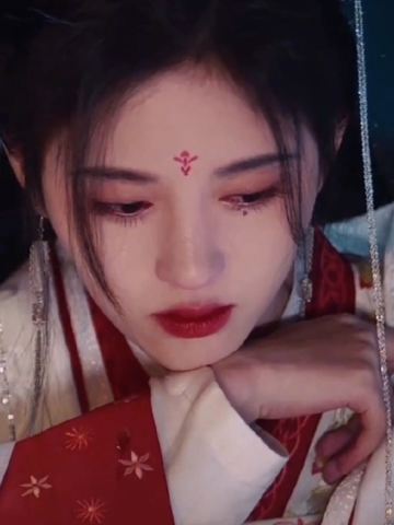 鞠婧祎哭戏   美女落泪让人心疼#嘉南传 #鞠婧祎鞠婧祎鞠婧祎鞠婧祎