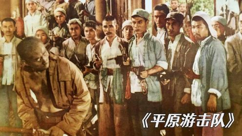 平原游击队：李向阳接到松井部队的任务，并保住藏于李庄的粮食