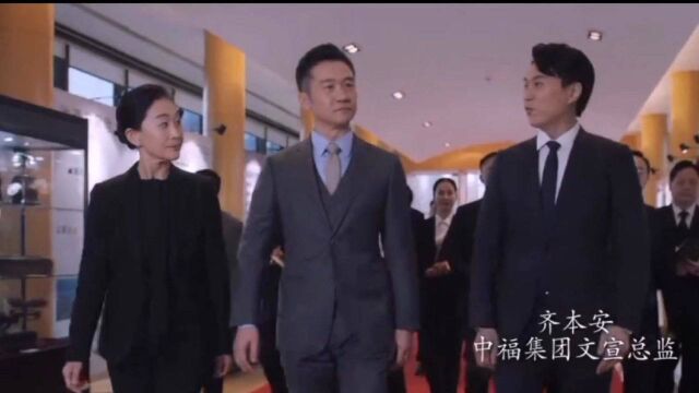 《突围2021》靳东霸气开场,强烈的演员阵容,很值得看