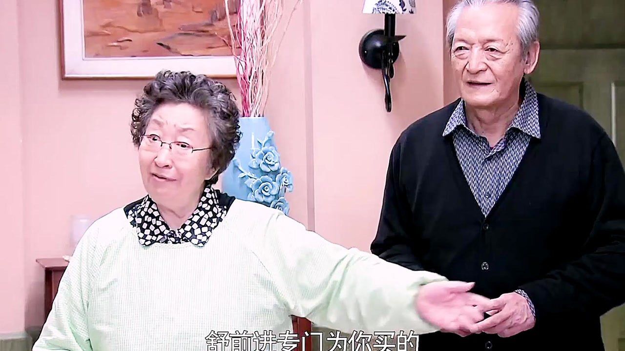 婆婆患癌,全家陪她度过最后时光,结局来个大反转_高清1080P在线观看平台_腾讯视频