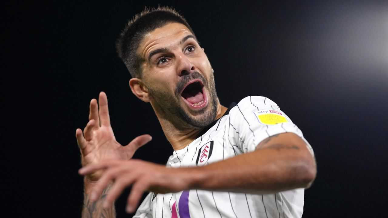 米特洛维奇制胜球 富勒姆客场险胜