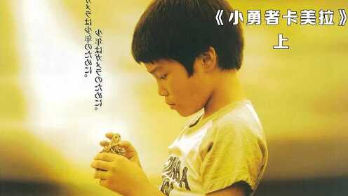 小勇者卡美拉：男孩捡到一颗蛋，没想到竟孵化出一只神龟