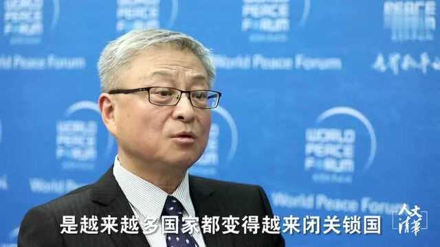 清华教授阎学通:美国限制中国理工留学生办理留学生签证 