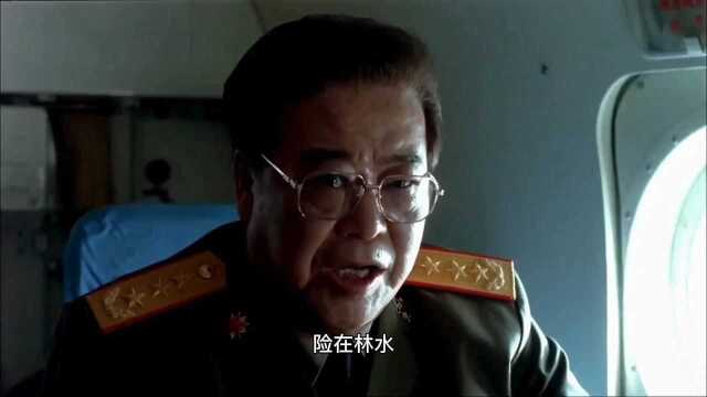 当灾难来临时,第一个冲上去的必定是人民子弟兵《惊涛骇浪》