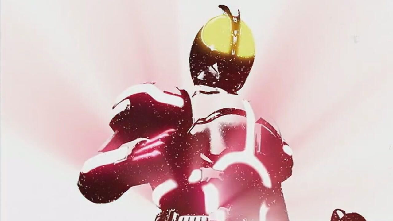 《假面骑士555》全骑士变身集!特效字幕