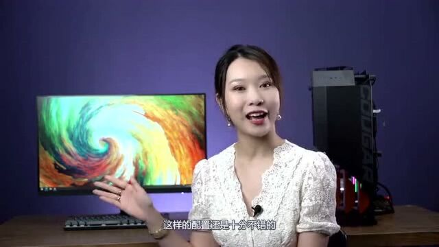 千元内哪款显示器好用? HKC S2716 显示器是不错的选择