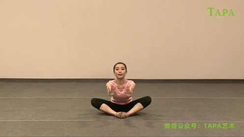 中国舞蹈家协会中国舞蹈考级第二级《亲爱的爸爸妈妈》