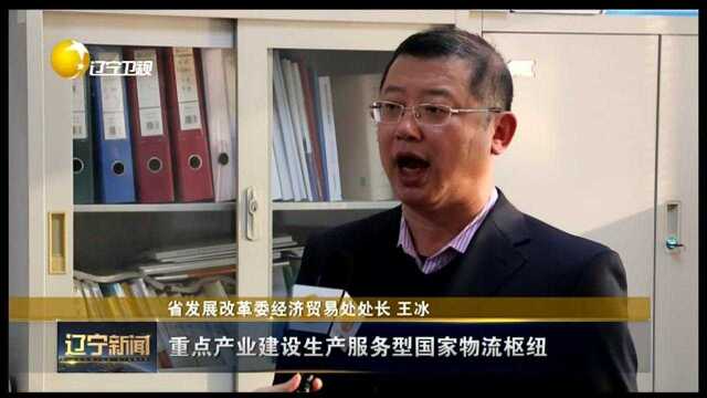 沈阳市入选“十四五”首批国家物流枢纽建设名单