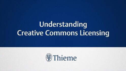 Understanding Creative Commons Licensing