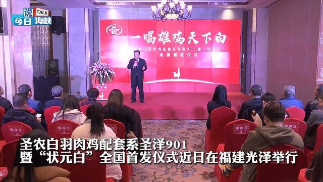 中国白羽肉鸡养殖企业首次实现种源核心自主!