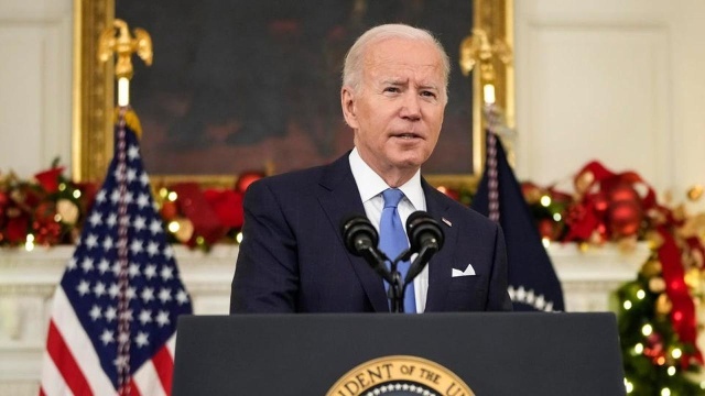 Biden Delivers Remarks on the Status of the Country's Fight Against COVID19