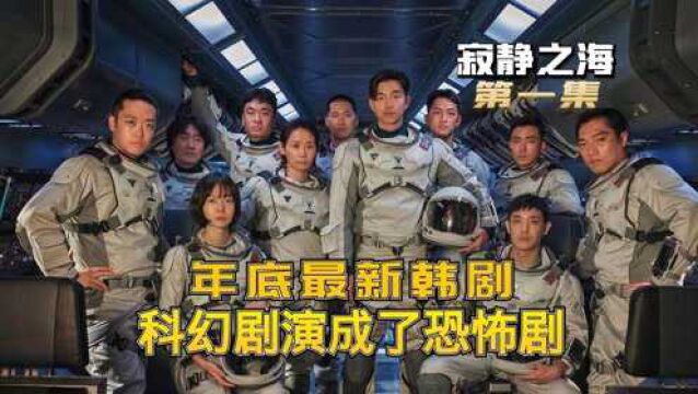 2021年底最新韩剧,参演阵容空前强大,一集入坑