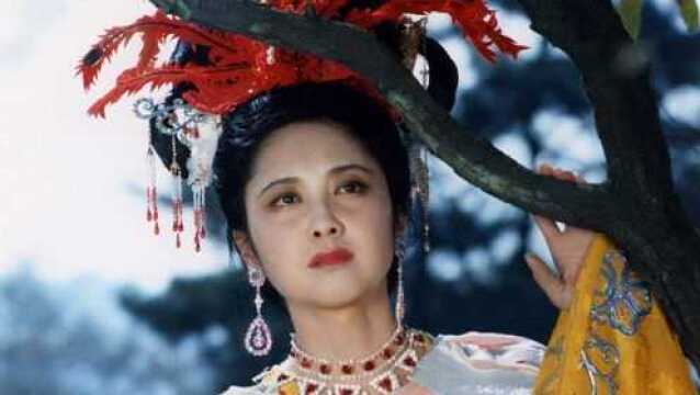 86版《西游记》女儿国国王朱琳近照曝光 虽是素颜 风韵不减当年