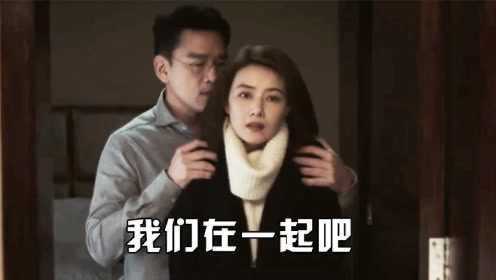 完美伴侣：林庆昆离婚后爱上陈珊，强行壁咚，陈珊怒扇巴掌：滚！