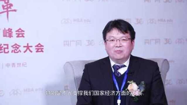 【致敬中国MBA教育30周年】专访天津大学管理与经济学部主任霍宝锋