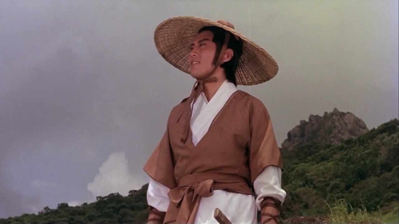 田鹏田鹤兄弟相残1980年绝版武侠片卧龙斩