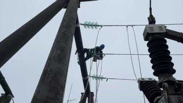 湖南益阳益联电力建设集团有限公司行动中