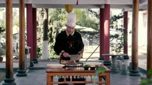 【文末福利】舌尖上的年货 | 三十铺板鸭——阳光成就的味道