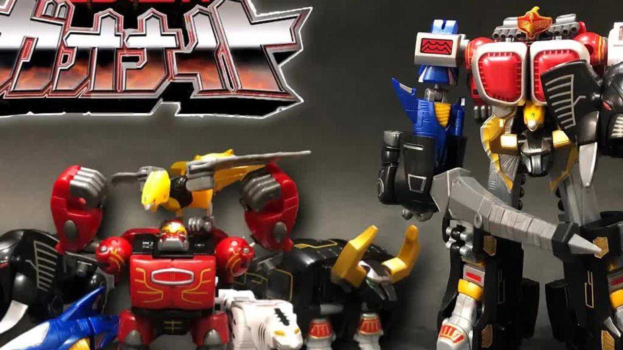 百兽战队食玩 牙吠骑士 红猩猩_高清1080p在线观看平台_腾讯视频