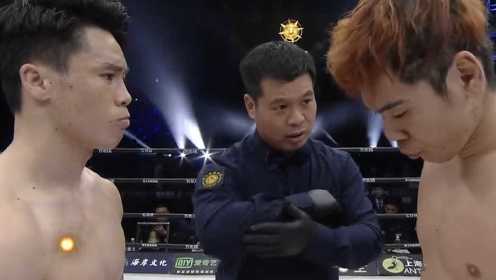 KO一龙两次的日本拳王，来华点名要打邱健良，最后被打的都怀疑人生