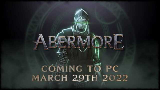 Abermore Announce Trailer  Coming to PC March 29th