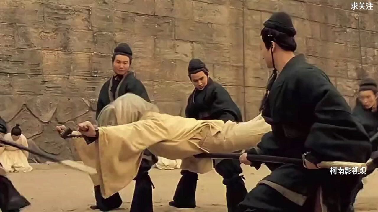 古代四大刑法场面：古代刑法对女人太残酷，美女叫声连连，众人却玩得忘乎所以！_高清
