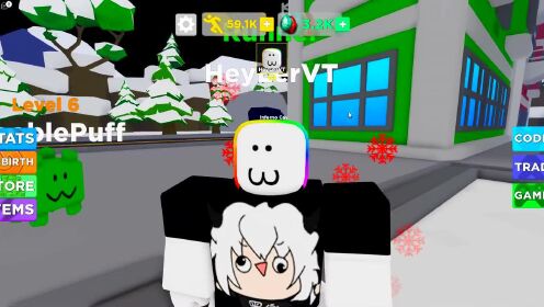 黑乐罗布乐思roblox_黑乐Roblox:从超慢的慢乌龟跑法,训练变成跑超级快的音速小子,我居然因为跑太快差点输掉游戏!!_高清1080P ...
