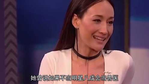 “美艳特工”李美琪：吴彦祖唯一承认的女友，为何被陈冠希撬走？