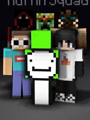 松饼小队来咯方块轩动画我的世界