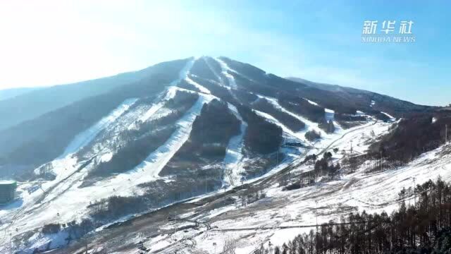 奋进新征程 建功新时代|北京冬奥会让冰雪运动的种子撒向全中国