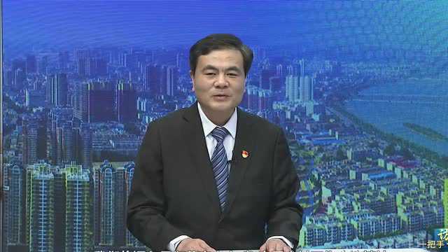 一把手访谈 | 南阳市农业农村局党组书记 局长 周清玉