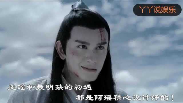 《陈情令》解析:聂明玦和孟瑶的初遇,是阿瑶设计好的吗?