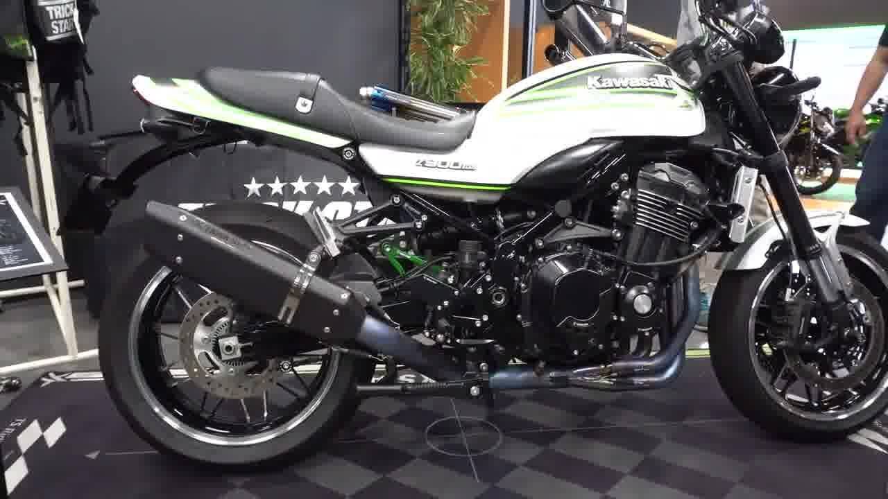 2022款川崎z900 rs登场,全方位了解后,给个不买的理由!