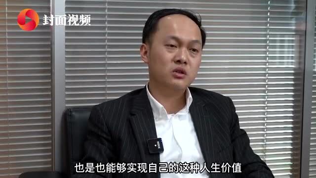 专访四川汇宇制药股份有限公司董事长兼总裁丁兆:矢志让癌症成为一种可以控制的慢性病