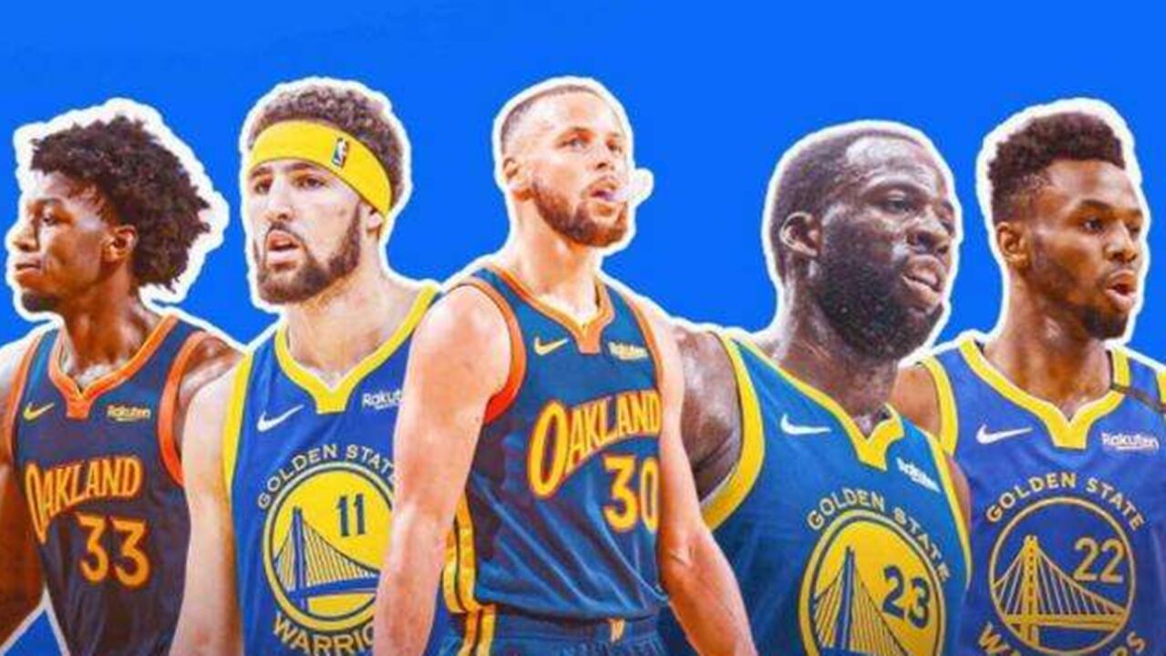 勇士重组死亡五小,季后赛能走多远?