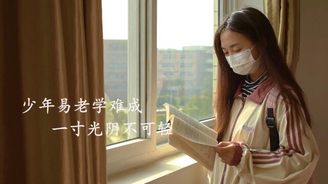 【西南科技大学】在此,我们一同品书香